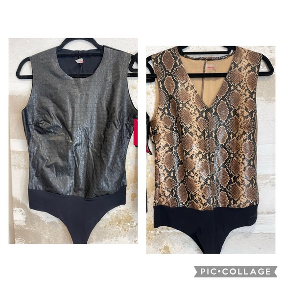 Commando Bodysuit Bundle (2) - Picture 1 of 9